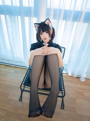 神楽坂真冬 - 猫猫女仆_57