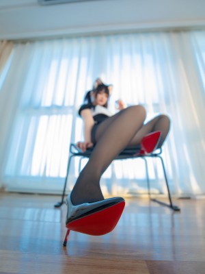 神楽坂真冬 - 猫猫女仆_20