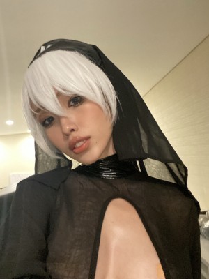 Elizamiaomiao - 2B The unholy sister_63