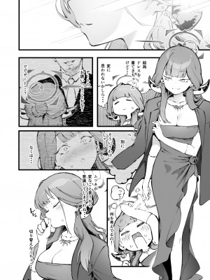 [目つき悪い教団 (駿河クロイツ)] 好きだよ陸八魔 (ブルーアーカイブ) [DL版]_07