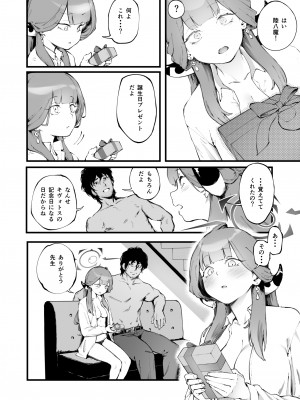 [目つき悪い教団 (駿河クロイツ)] 好きだよ陸八魔 (ブルーアーカイブ) [DL版]_27