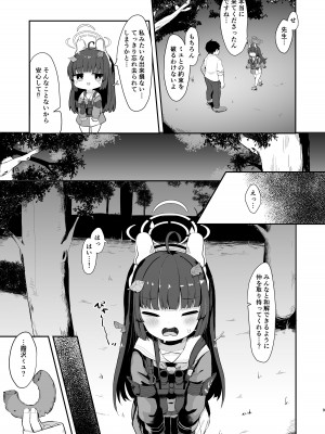 [むぎちょこストア (むぎちょこ)] 尾を振る兎は叩かれる (ブルーアーカイブ) [DL版]_08