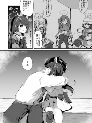 [むぎちょこストア (むぎちょこ)] 尾を振る兎は叩かれる (ブルーアーカイブ) [DL版]_11