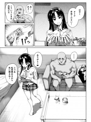 [カマボコ工房 (釜ボコ)] ナマイキP活娘オシオキ調教 [DL版]_06