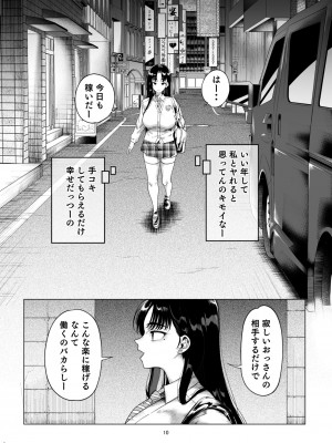 [カマボコ工房 (釜ボコ)] ナマイキP活娘オシオキ調教 [DL版]_11