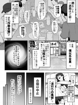 [ぷるめたる] ヤリサー合宿に男は僕一人 [DL版]_14