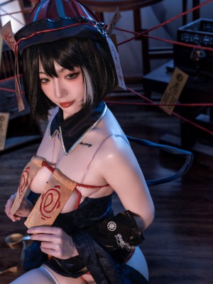 桃良阿宅 - 华甲小僵尸_29