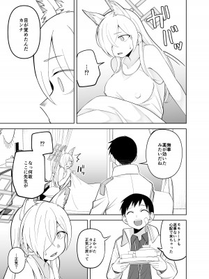 [ぱんもどきの湯 (ぱんやかわ)] カンナの落日 弐 (ブルーアーカイブ) [DL版]_20