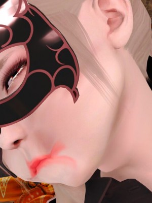 [Lolo's Dad] 肥兔白小夜chapter1_056