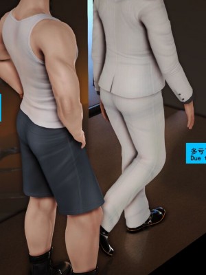 [Lolo's Dad] 肥兔白小夜chapter1_322