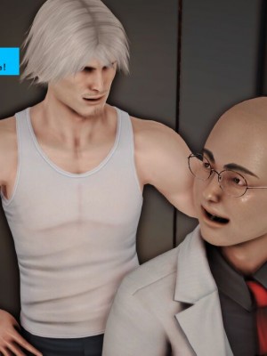 [Lolo's Dad] 肥兔白小夜chapter1_323