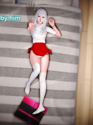 [Lolo's Dad] 肥兔白小夜chapter女优试镜_403