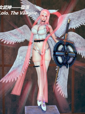 [Lolo's Dad] 女武神樱落chapter1_009