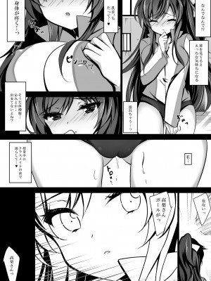 [ショコラテ (一葉モカ)] 催眠カノジョ総集編01 (オリジナル) [DL版]_084_085