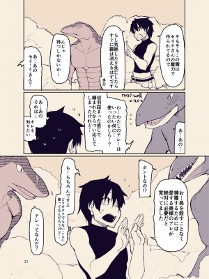 [めたもる (りょう)] ドスケベエルフの異種姦日記12_32