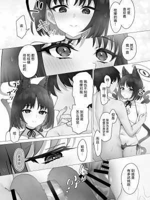 [PIZZANIA COMPANY (ぴっつぁ)] キキョウの性活管理 (ブルーアーカイブ) [白杨汉化组] [DL版]_13
