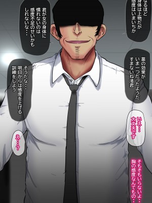 [ていえす屋] 出張中の夫が上級国民の性処理メイドになっていることを妻は知らない。_071