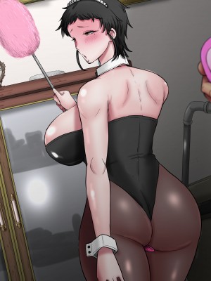 [ていえす屋] 出張中の夫が上級国民の性処理メイドになっていることを妻は知らない。_322