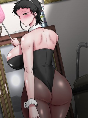 [ていえす屋] 出張中の夫が上級国民の性処理メイドになっていることを妻は知らない。_342