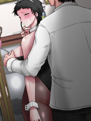 [ていえす屋] 出張中の夫が上級国民の性処理メイドになっていることを妻は知らない。_278
