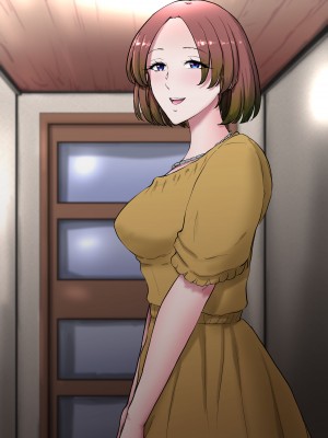 [ていえす屋] 出張中の夫が上級国民の性処理メイドになっていることを妻は知らない。_247