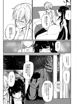 [マジカル影蝶透 (影蝶透、)] フウカと三人、十月十日。 (ブルーアーカイブ) [DL版]_32