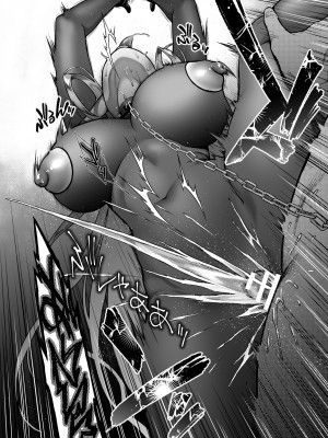 (C104) [H.B.A (うさぎなごむ)] 黄昏の娼エルフ7-娼婦にされた気高きハイエルフ4_24