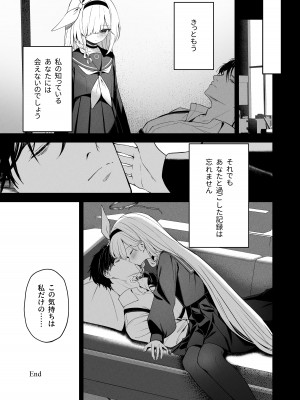 [HIGH：LAND (高嶋しょあ)] 逃避行 (ブルーアーカイブ) [DL版]_32