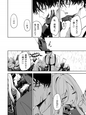 [HIGH：LAND (高嶋しょあ)] 逃避行 (ブルーアーカイブ) [DL版]_03