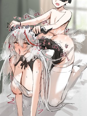 [Horn／wood]あばーずれーん！ (Pixiv Fanbox) [个人机翻润色]_10