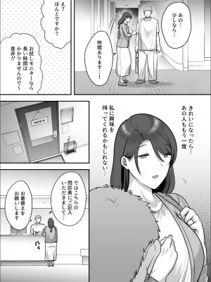 [CLOUDY EYES] レスな人妻が悪徳マッサージに嵌る理由_09