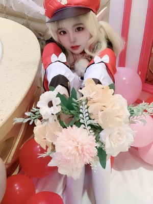 王未来什么都行 - 可莉cos_44