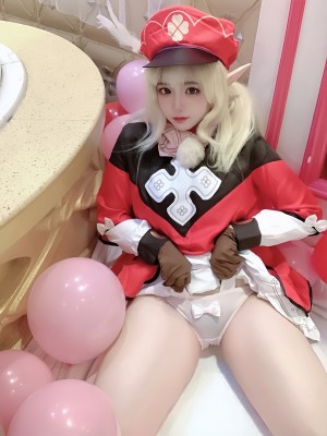 王未来什么都行 - 可莉cos_55