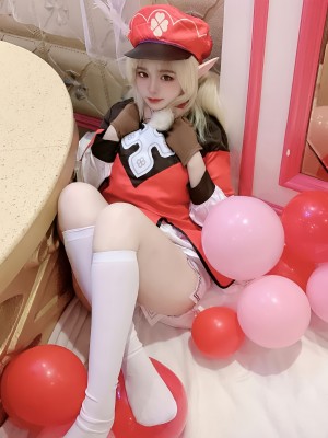 王未来什么都行 - 可莉cos_43