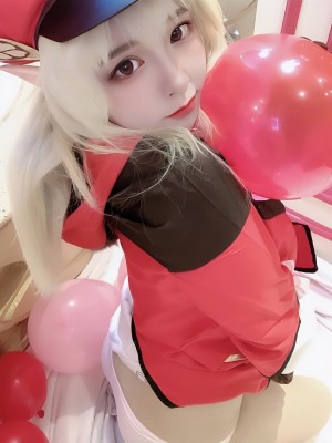 王未来什么都行 - 可莉cos_37