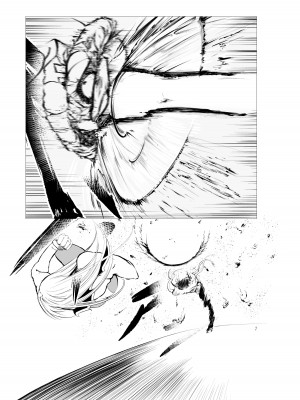 [FAT CAT] スーパーヒロイン エマの敗北 5 [我和dalao攻克难关个人汉化] [DL版]_36