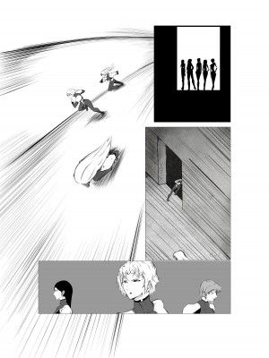 [FAT CAT] スーパーヒロイン エマの敗北 5 [我和dalao攻克难关个人汉化] [DL版]_28