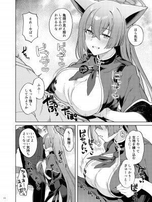 [角砂糖 (よろず)] ブルアカイチャラブエロ合同「絶倫大祭 後夜祭」(ブルーアーカイブ) [DL版]_066