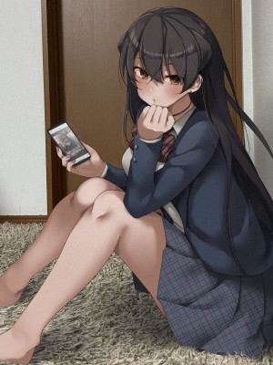 [全角14字 (きただりょうま)] 見知らぬ女子高生に監禁された時の画集&nbsp;&nbsp;1~3 [DL版]_18