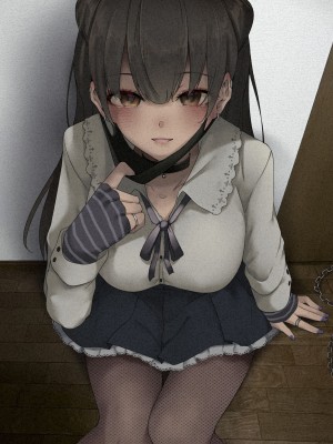 [全角14字 (きただりょうま)] 見知らぬ女子高生に監禁された時の画集&nbsp;&nbsp;1~3 [DL版]_08