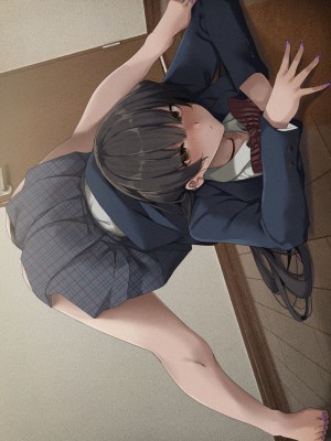 [全角14字 (きただりょうま)] 見知らぬ女子高生に監禁された時の画集&nbsp;&nbsp;1~3 [DL版]_20