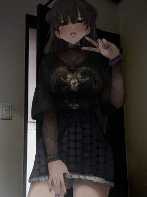 [全角14字 (きただりょうま)] 見知らぬ女子高生に監禁された時の画集&nbsp;&nbsp;1~3 [DL版]_12