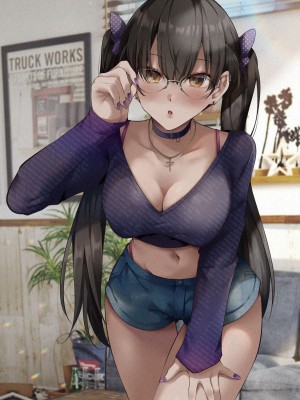 [全角14字 (きただりょうま)] 見知らぬ女子高生に監禁された時の画集&nbsp;&nbsp;1~3 [DL版]_42