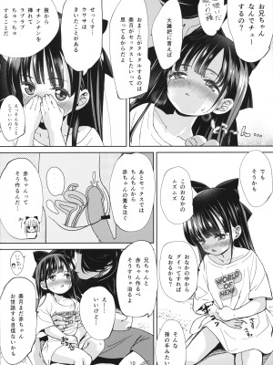 (C104) [備前式ロロップ (備前)] 兄の手も借りたい_10