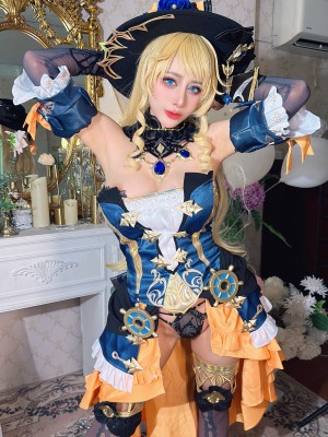 Byoru - Navia (Genshin Impact)_44