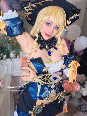 Byoru - Navia (Genshin Impact)_42