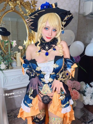 Byoru - Navia (Genshin Impact)_43