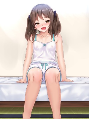 (同人CG集) [あっぱーきゃんでぃー (シノブ)] 幼なじみの三姉妹とセックス三昧_508__089