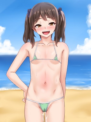 (同人CG集) [あっぱーきゃんでぃー (シノブ)] 幼なじみの三姉妹とセックス三昧_713__293