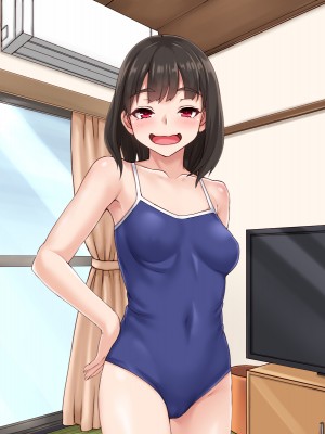 (同人CG集) [あっぱーきゃんでぃー (シノブ)] 幼なじみの三姉妹とセックス三昧_742__319
